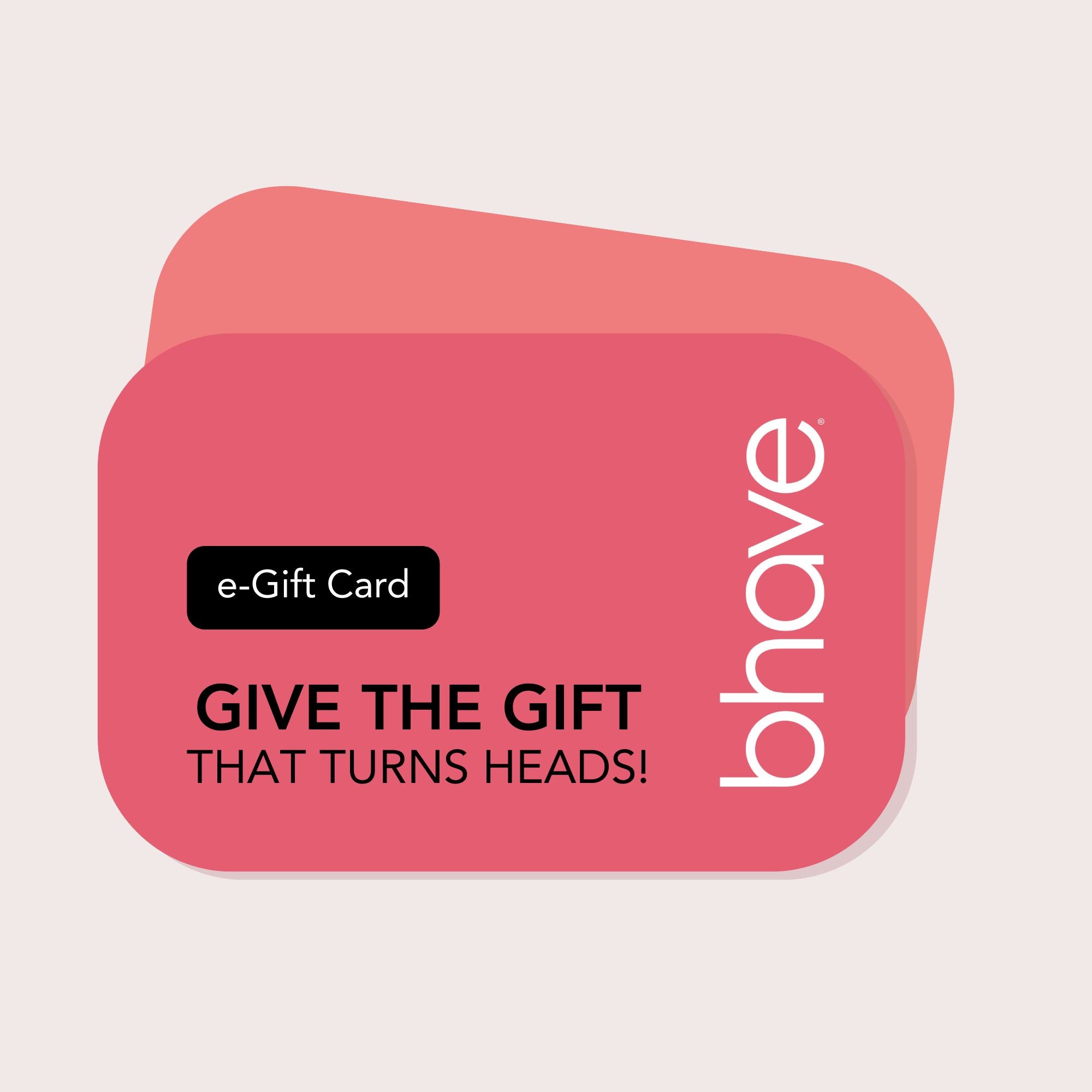 bhave e-Gift Card