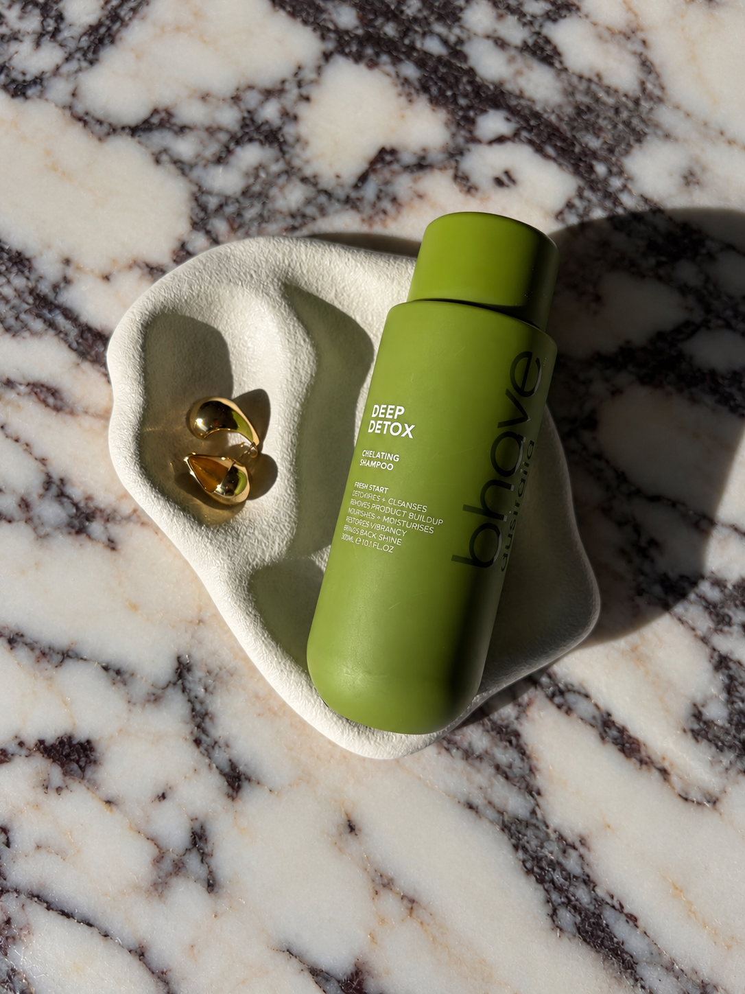 deep detox shampoo