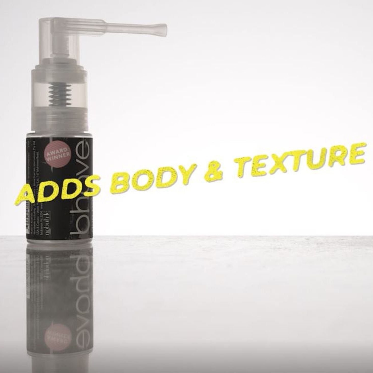 gunpowder styling dust  40ml