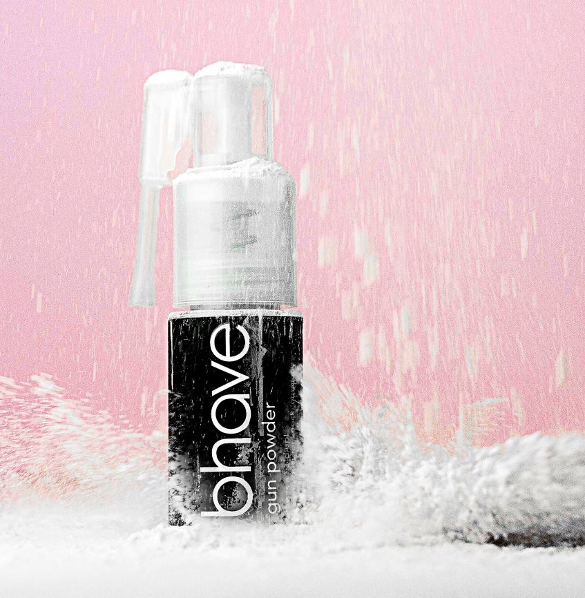 gunpowder styling dust  40ml