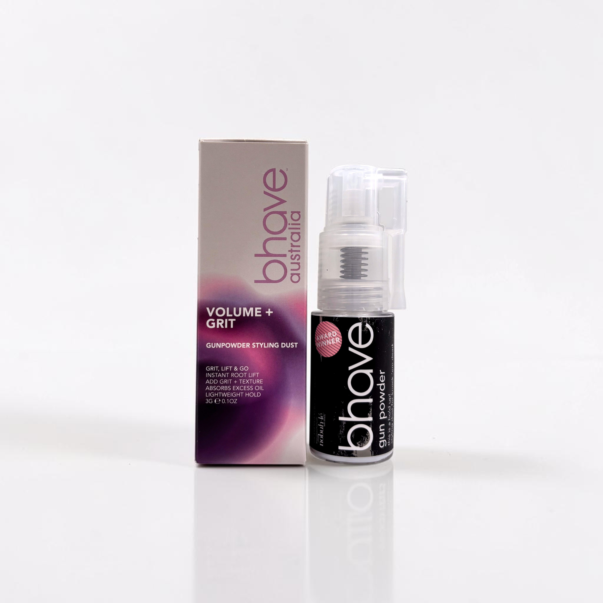 gunpowder styling dust  40ml