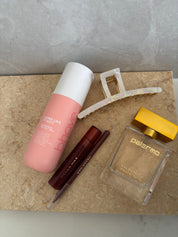 Heat Styling Ritual
