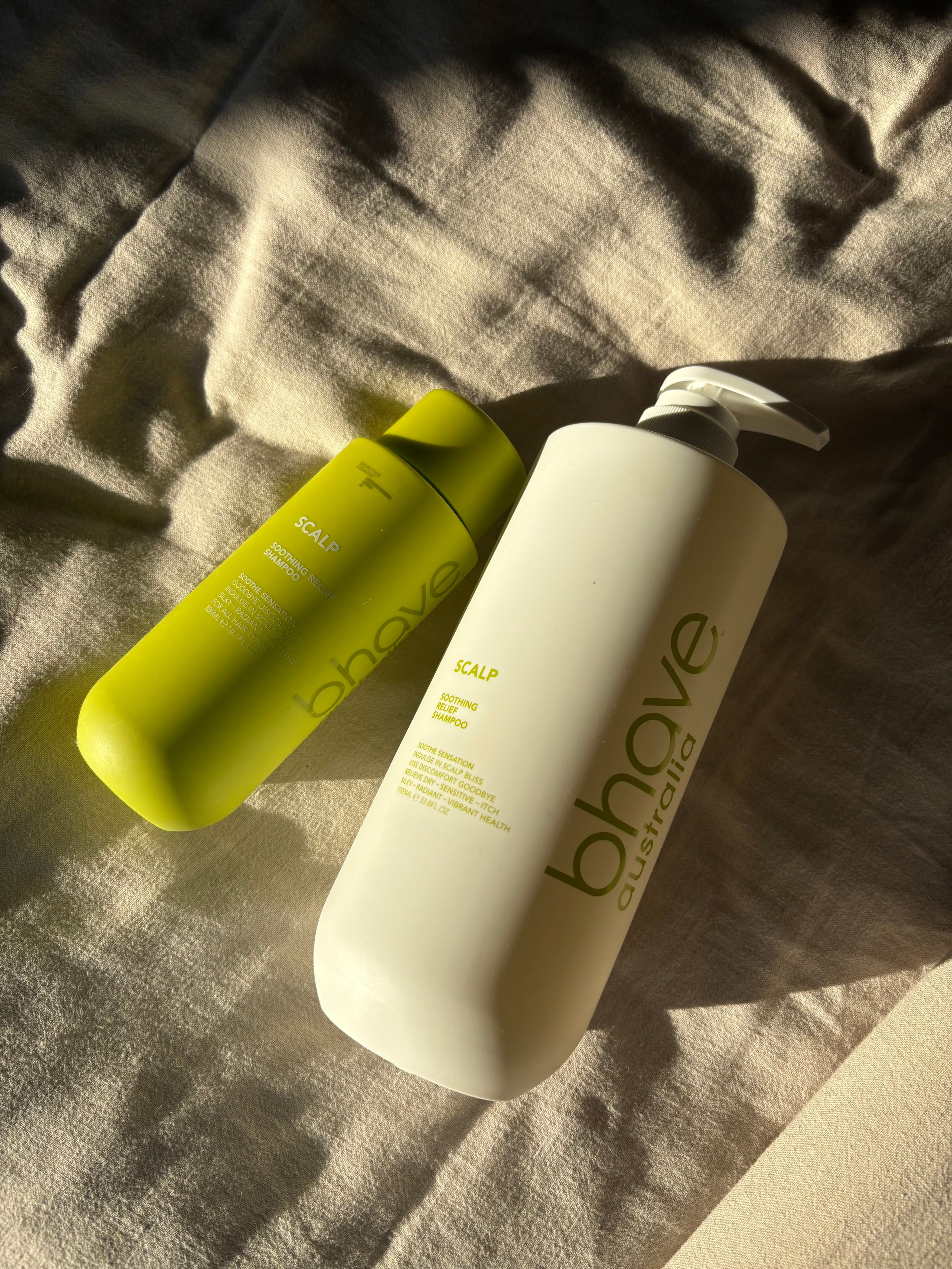 scalp shampoo