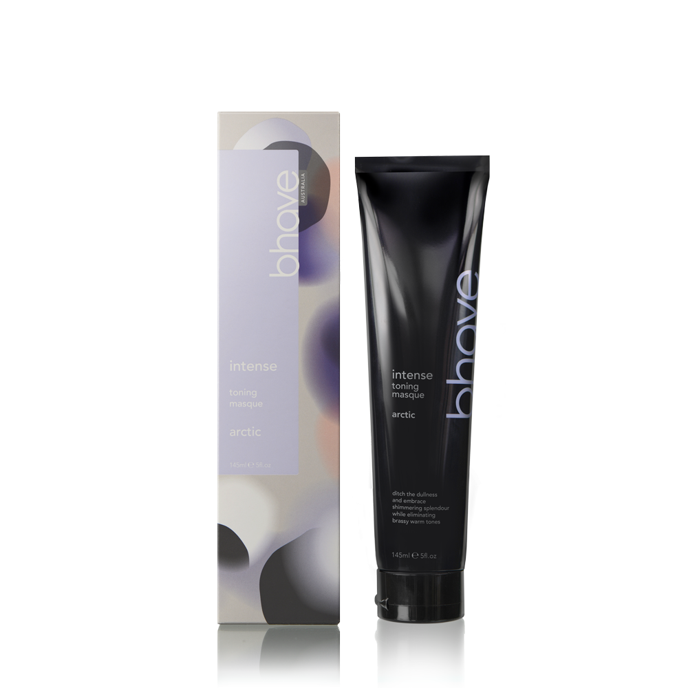 intense toning masque - arctic