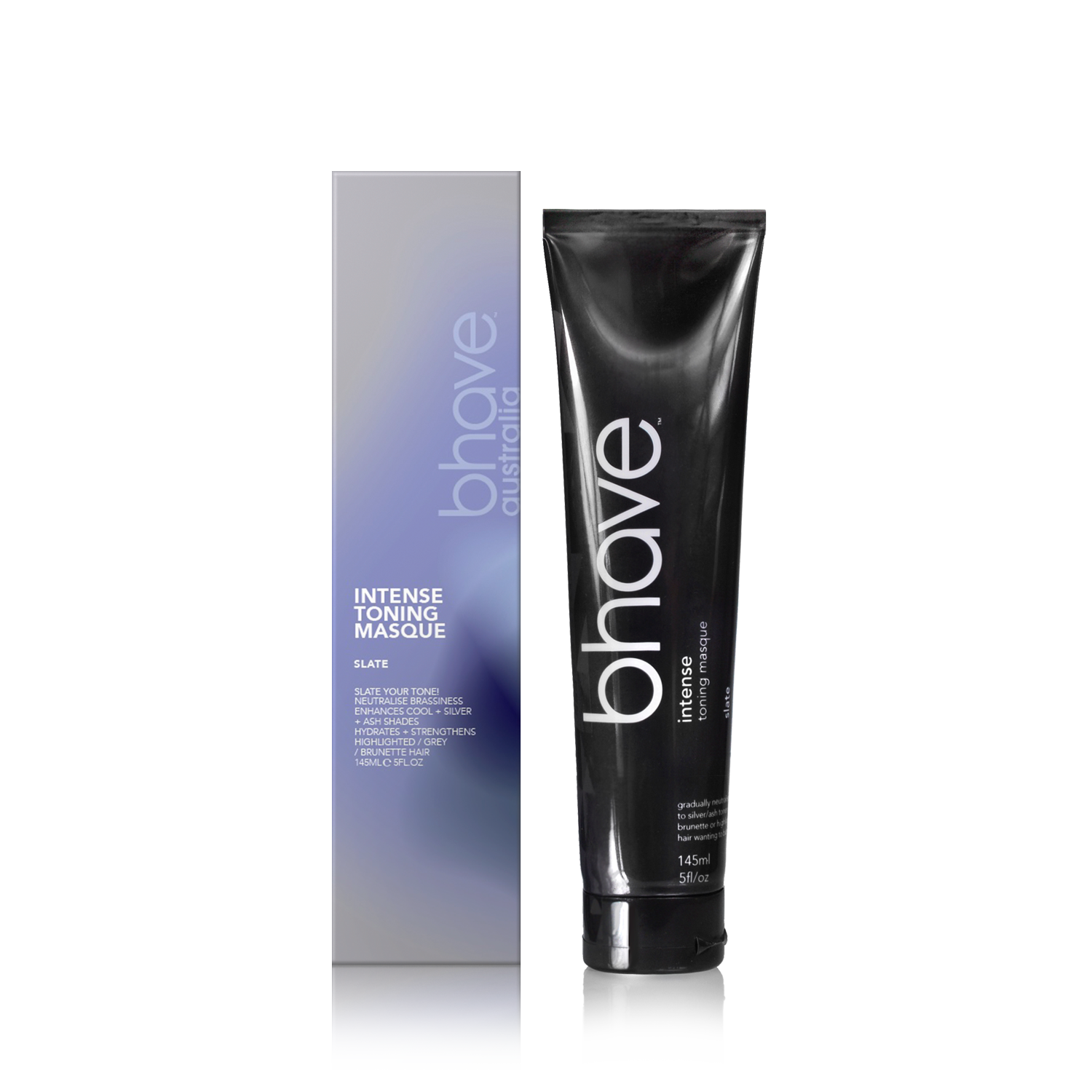 intense toning masque - slate