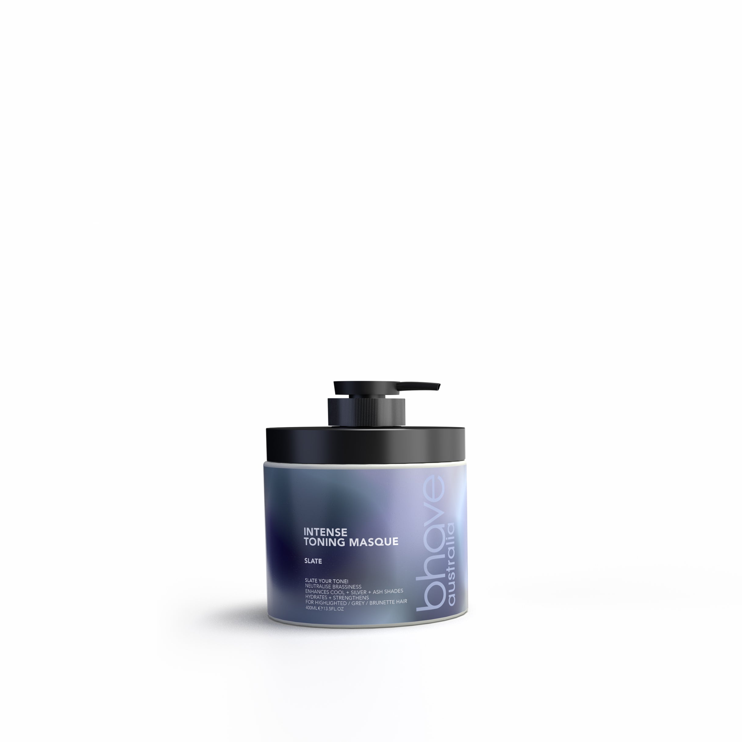 intense toning masque - slate