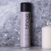 let's spray - strong hold hair spray