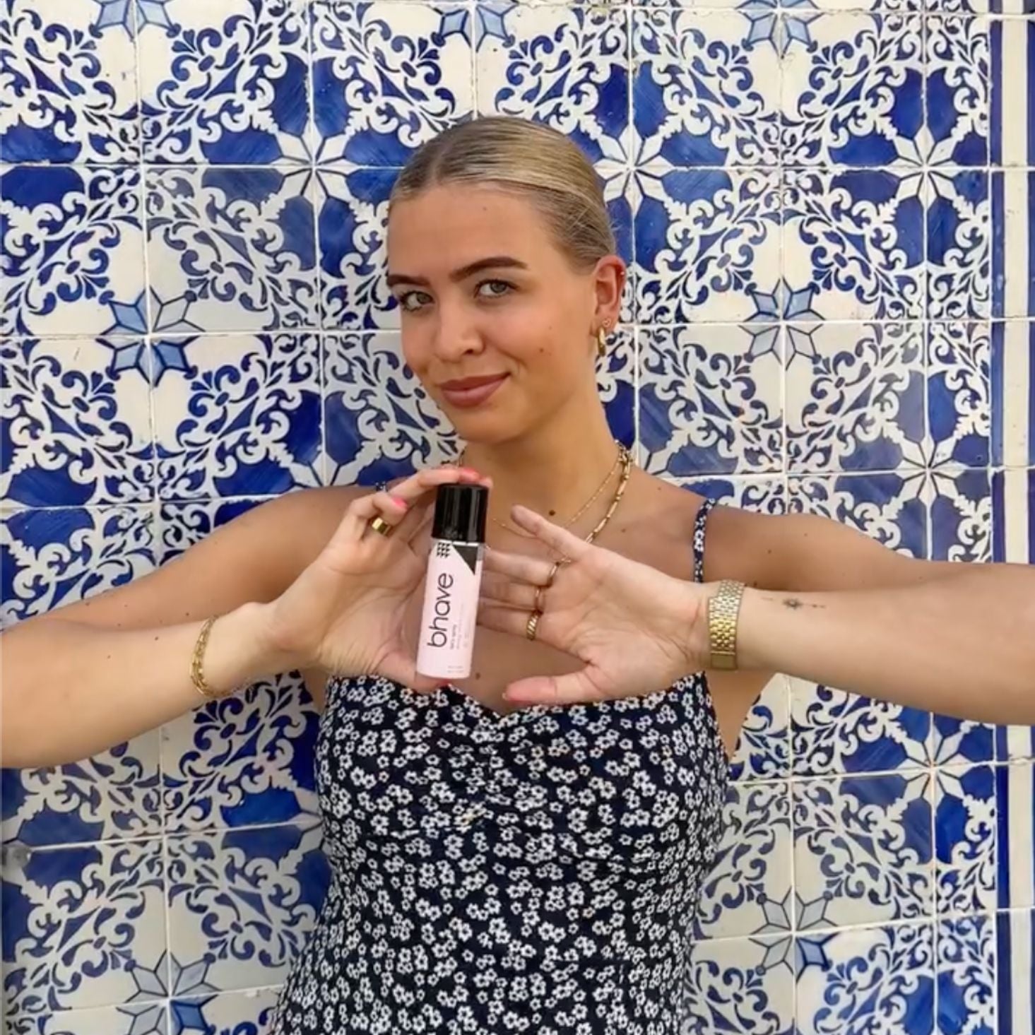 let's spray - strong hold hair spray
