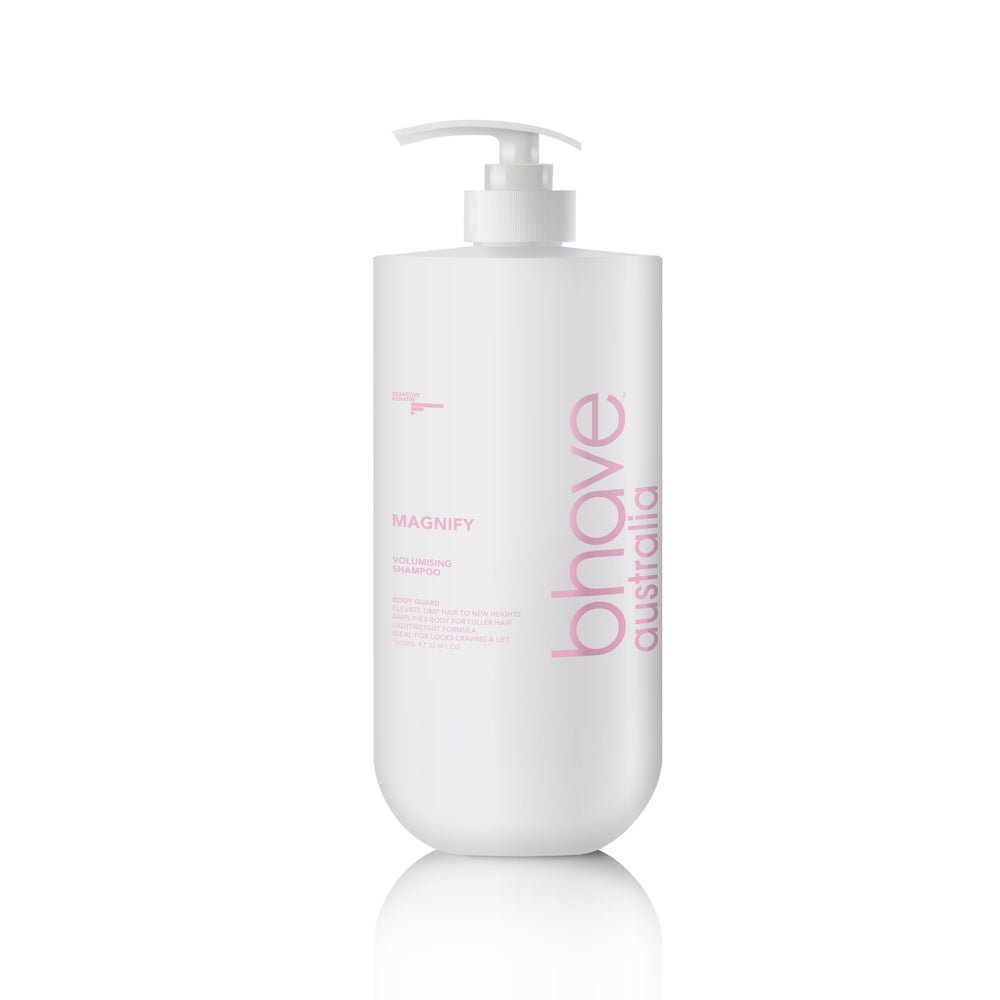 magnify shampoo