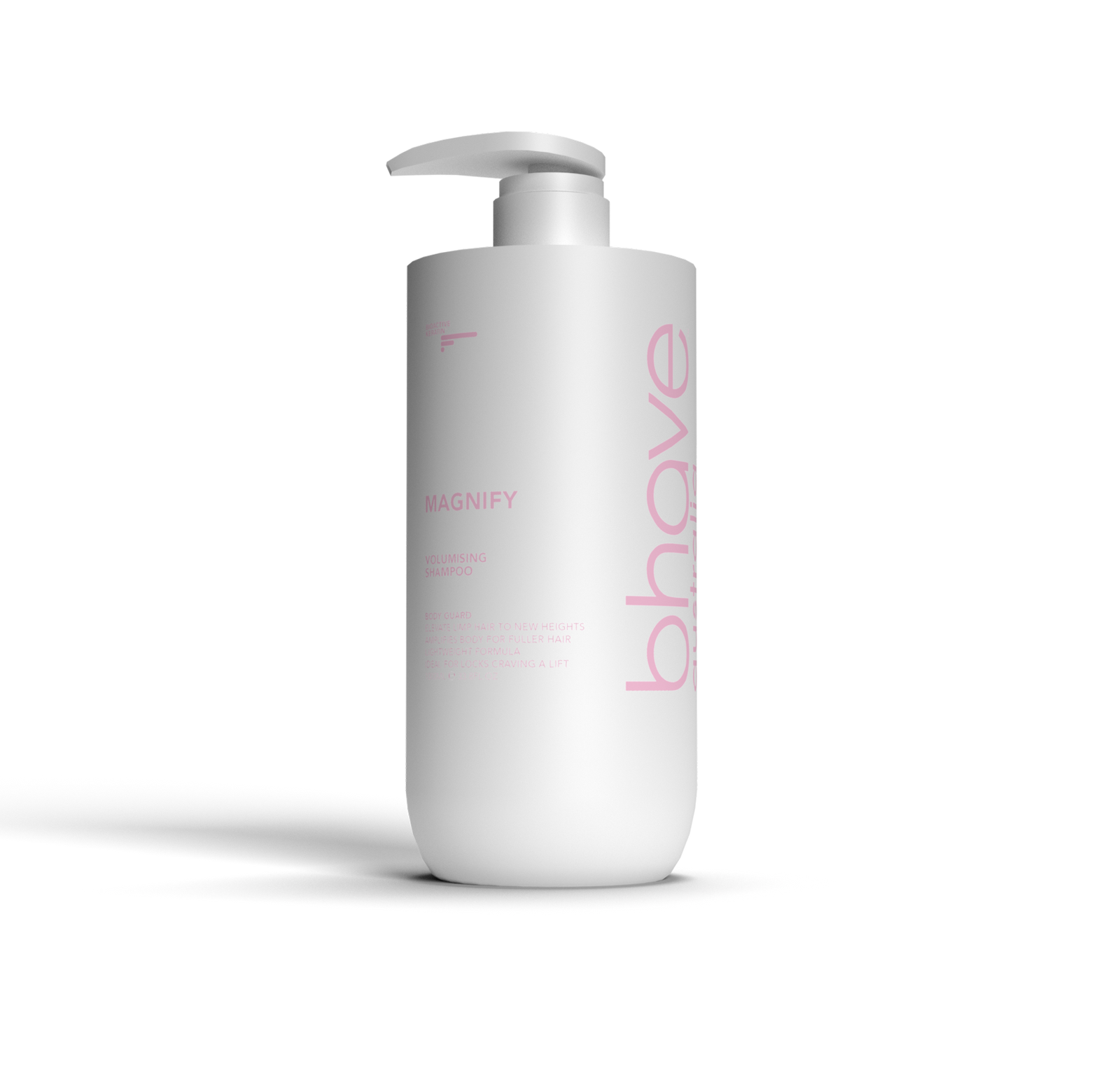 magnify shampoo [NEW LOOK. SAME FORMULA YOU LOVE]