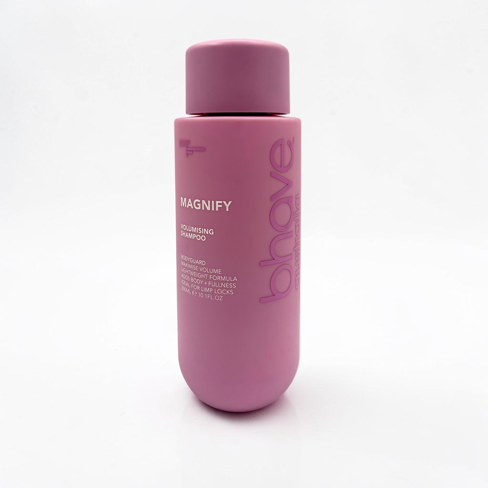 magnify shampoo