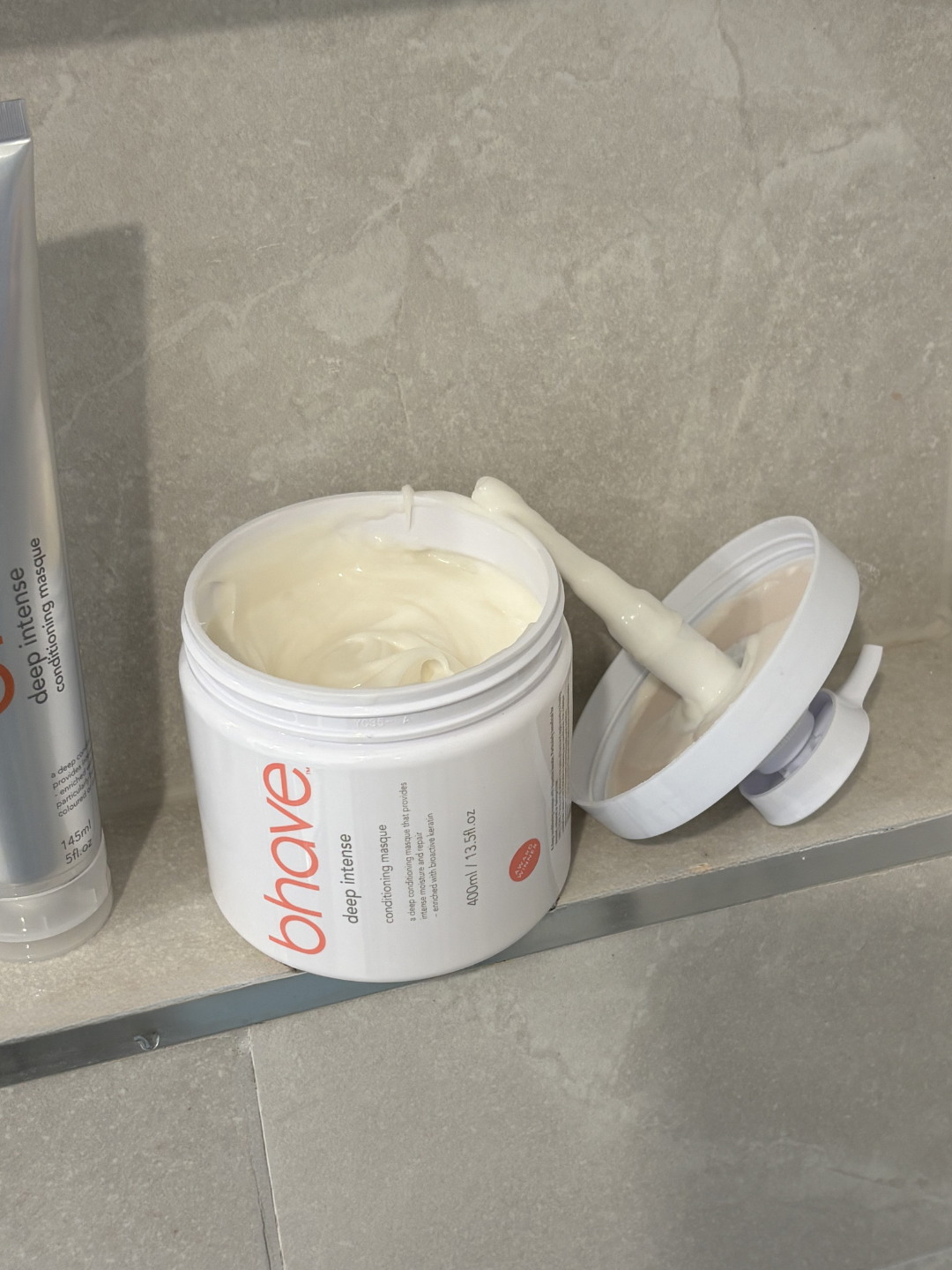deep intense conditioning masque