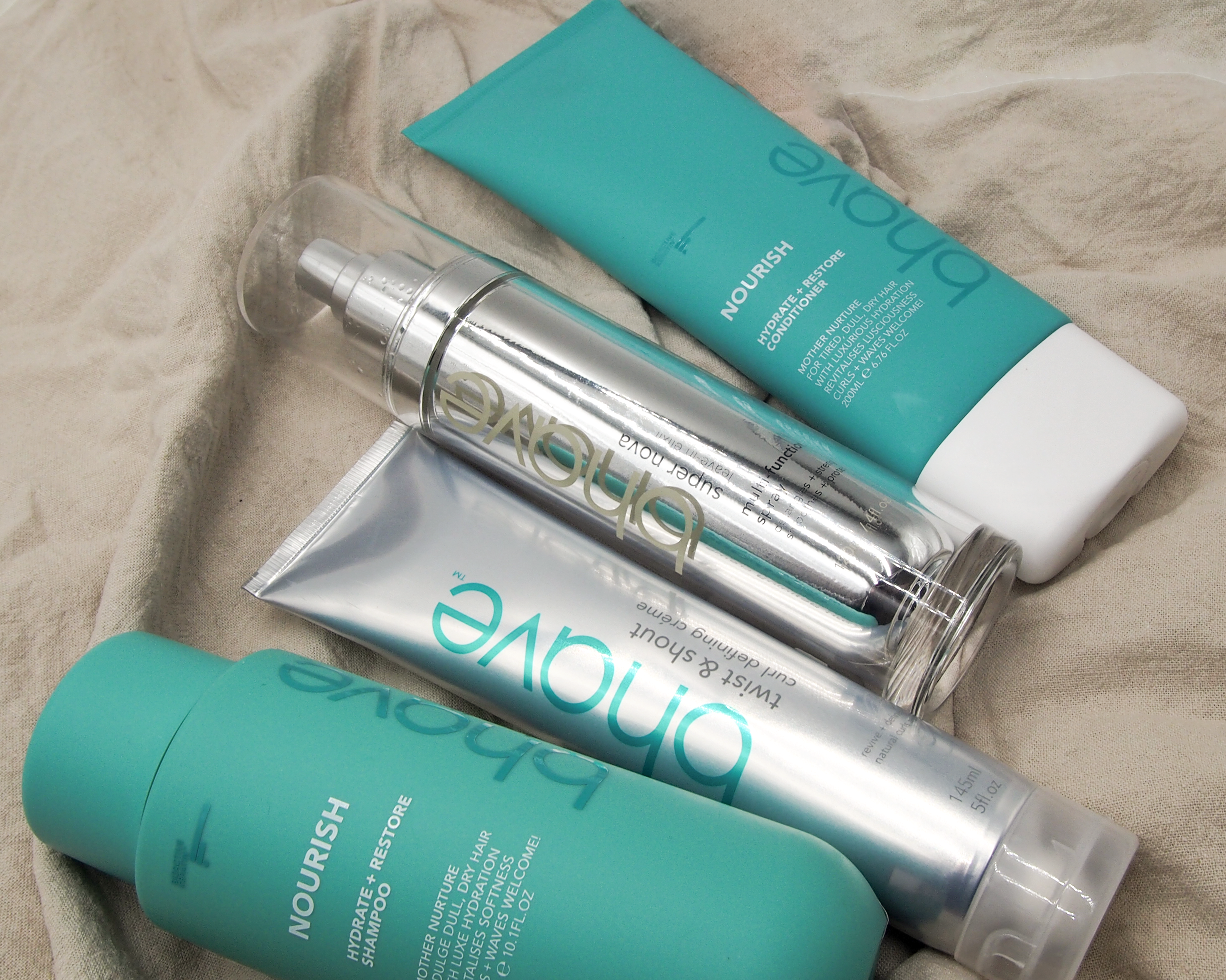 curl defining crème