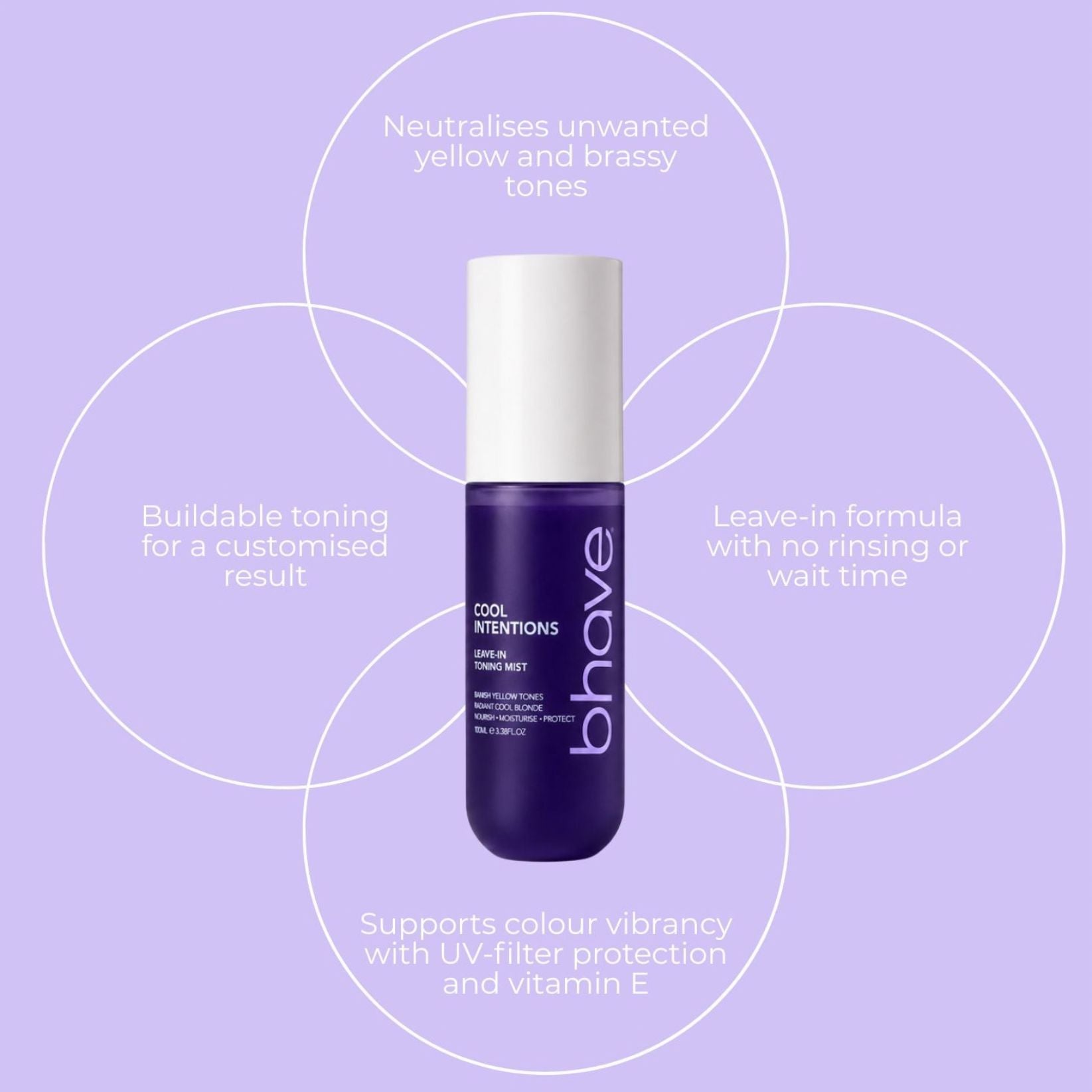 Cool Intentions Toning Mist 100ml