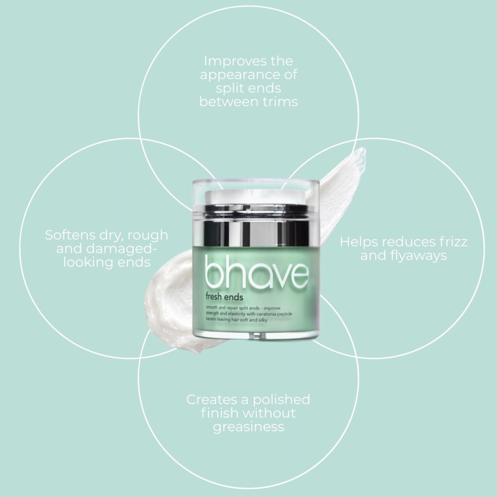 fresh ends 50ml