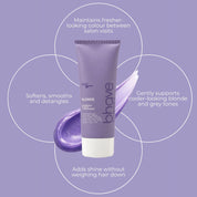 bombshell blonde conditioner