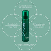 beach bod sea salt spray 145ml