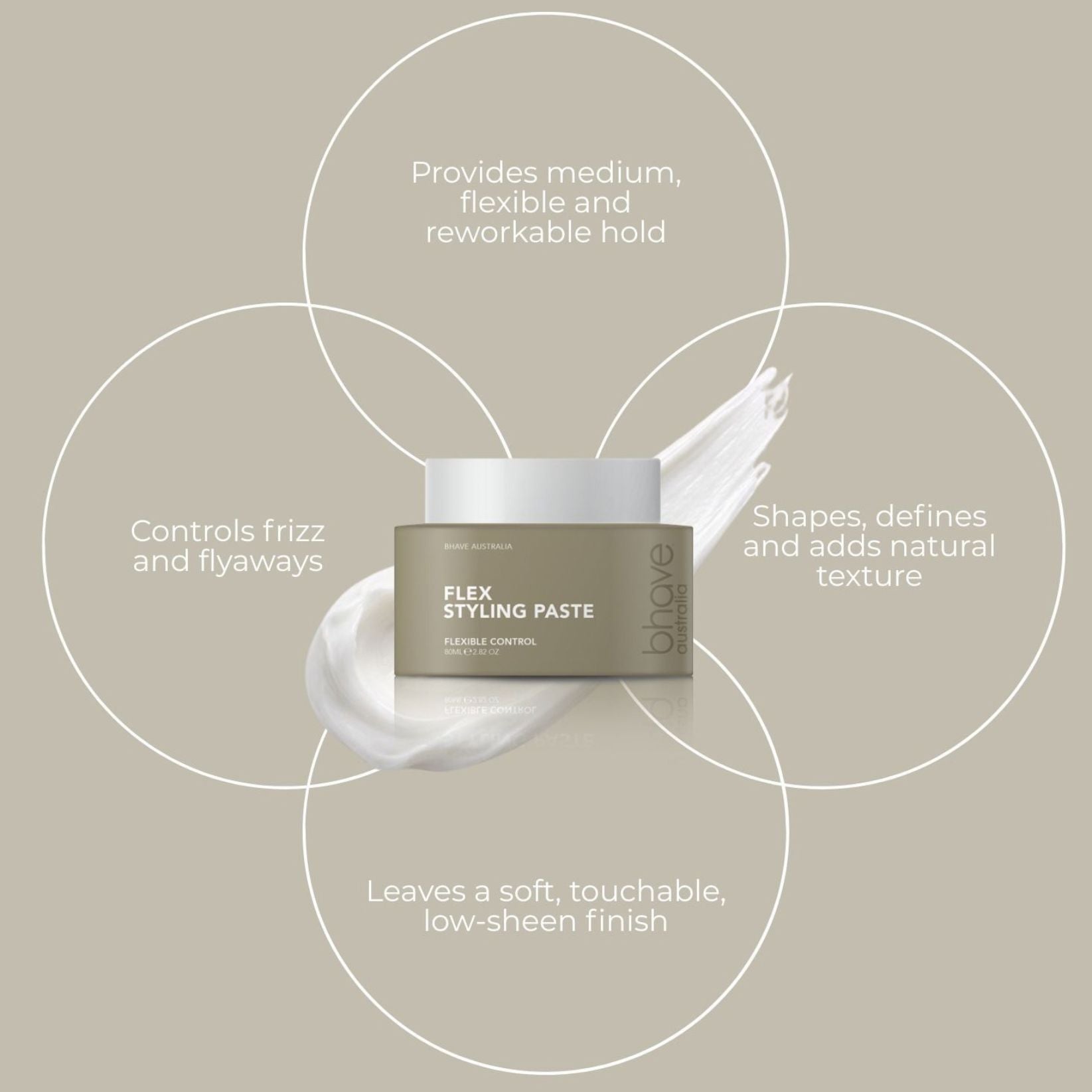 flex styling paste 80g