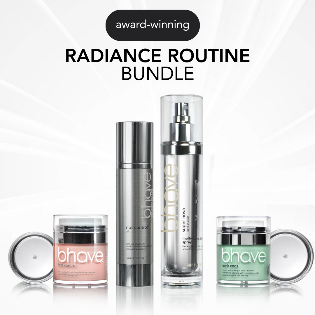 the radiance routine bundle