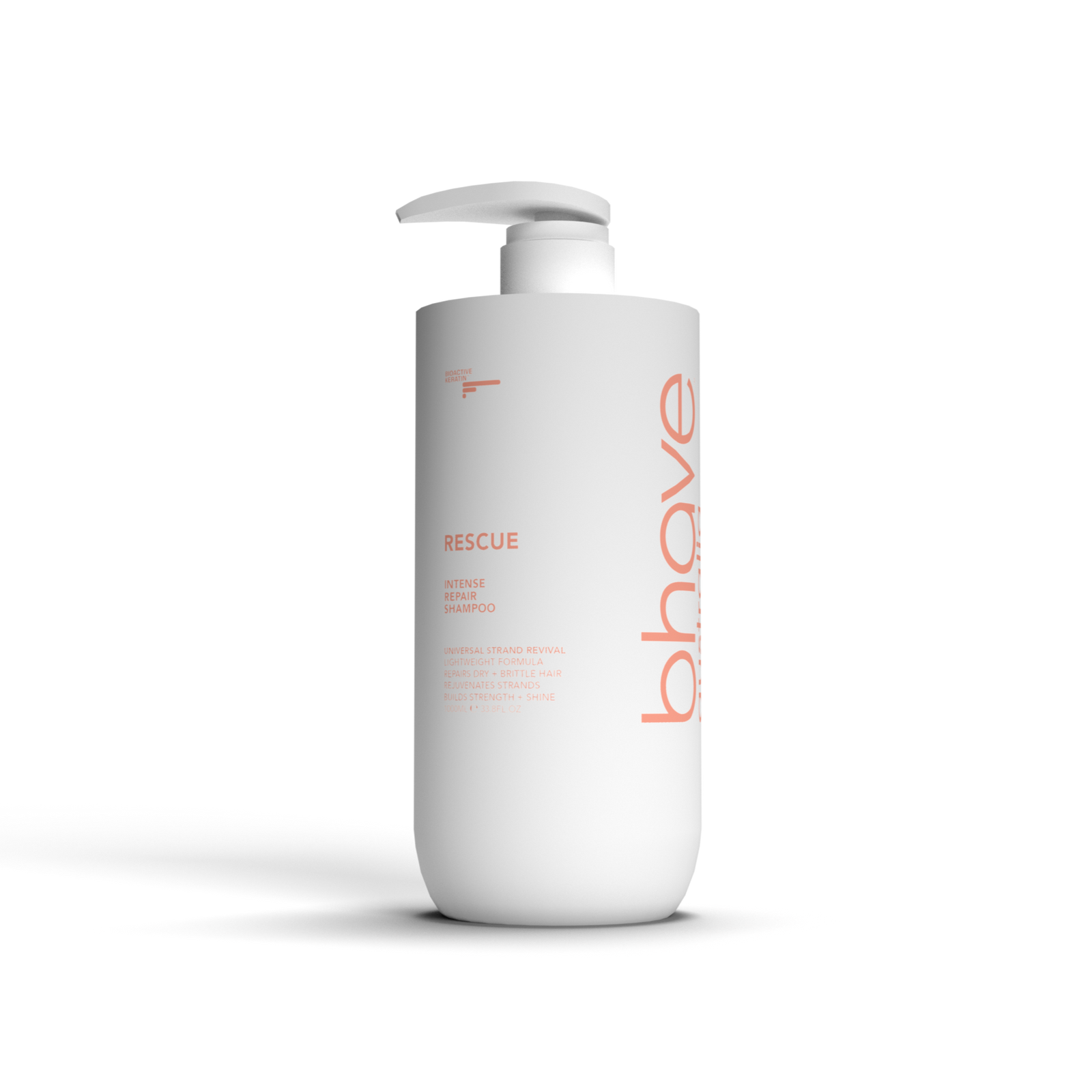 rescue shampoo [NEW LOOK. SAME FORMULA YOU LOVE]