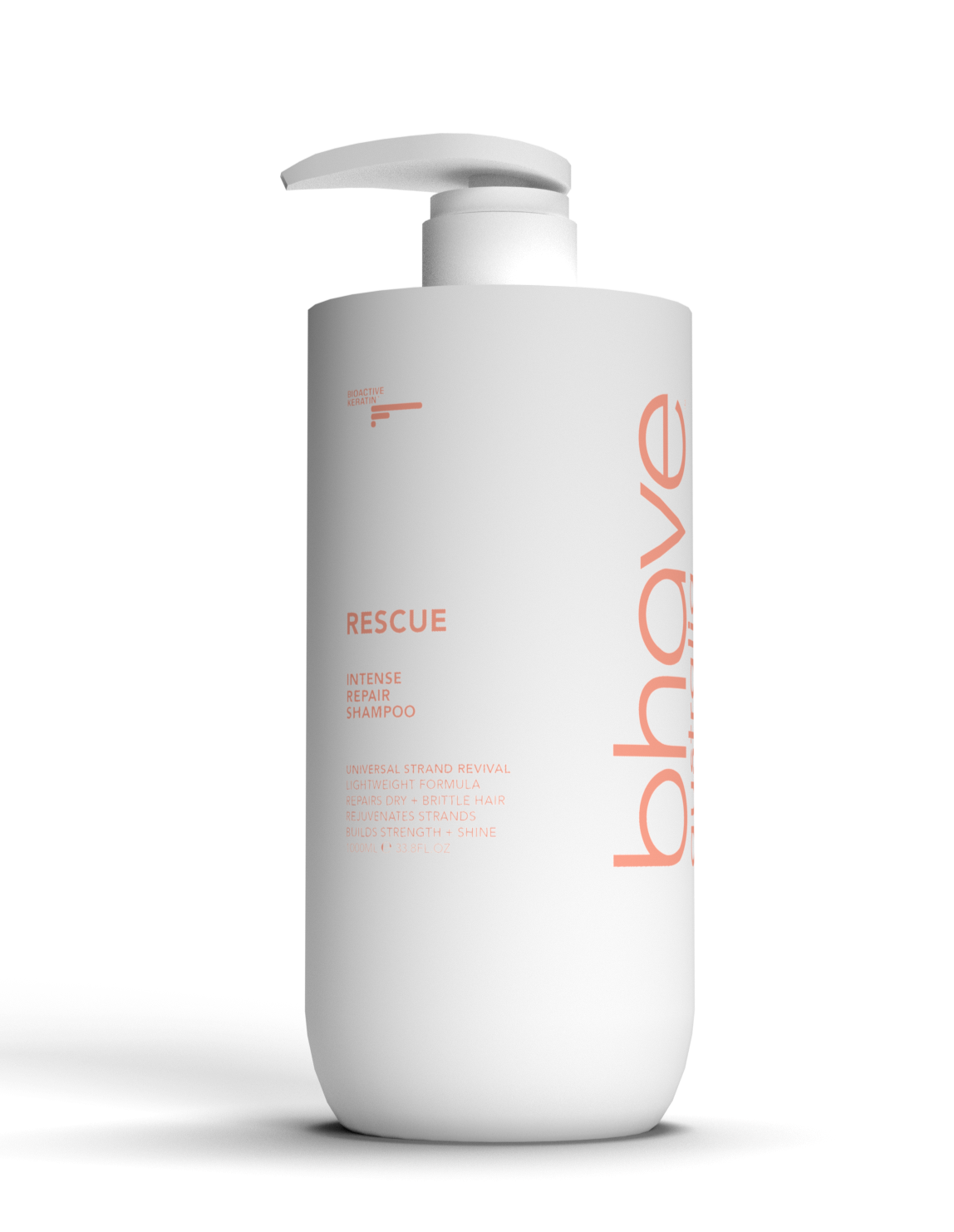 rescue shampoo [NEW LOOK. SAME FORMULA YOU LOVE]