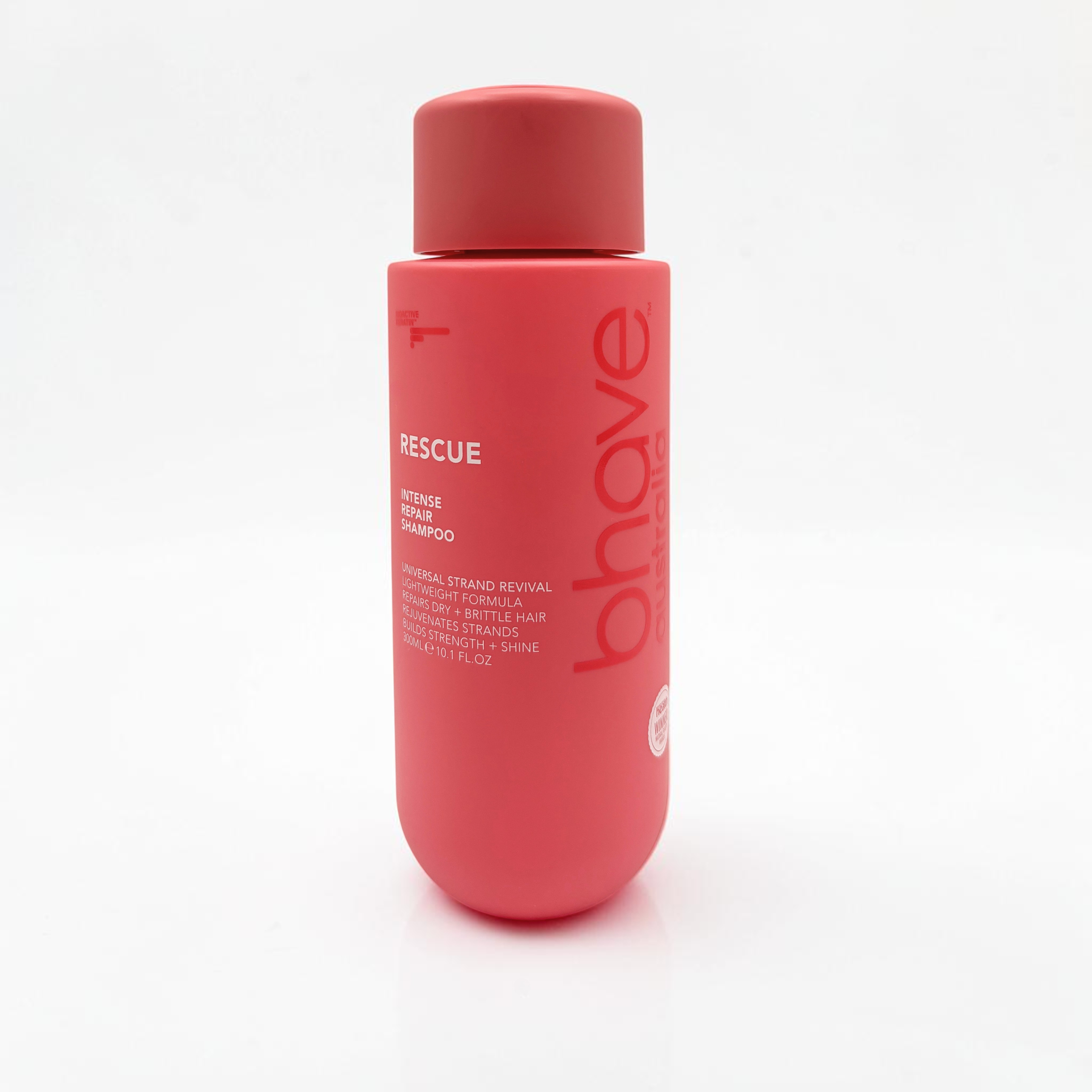 rescue shampoo