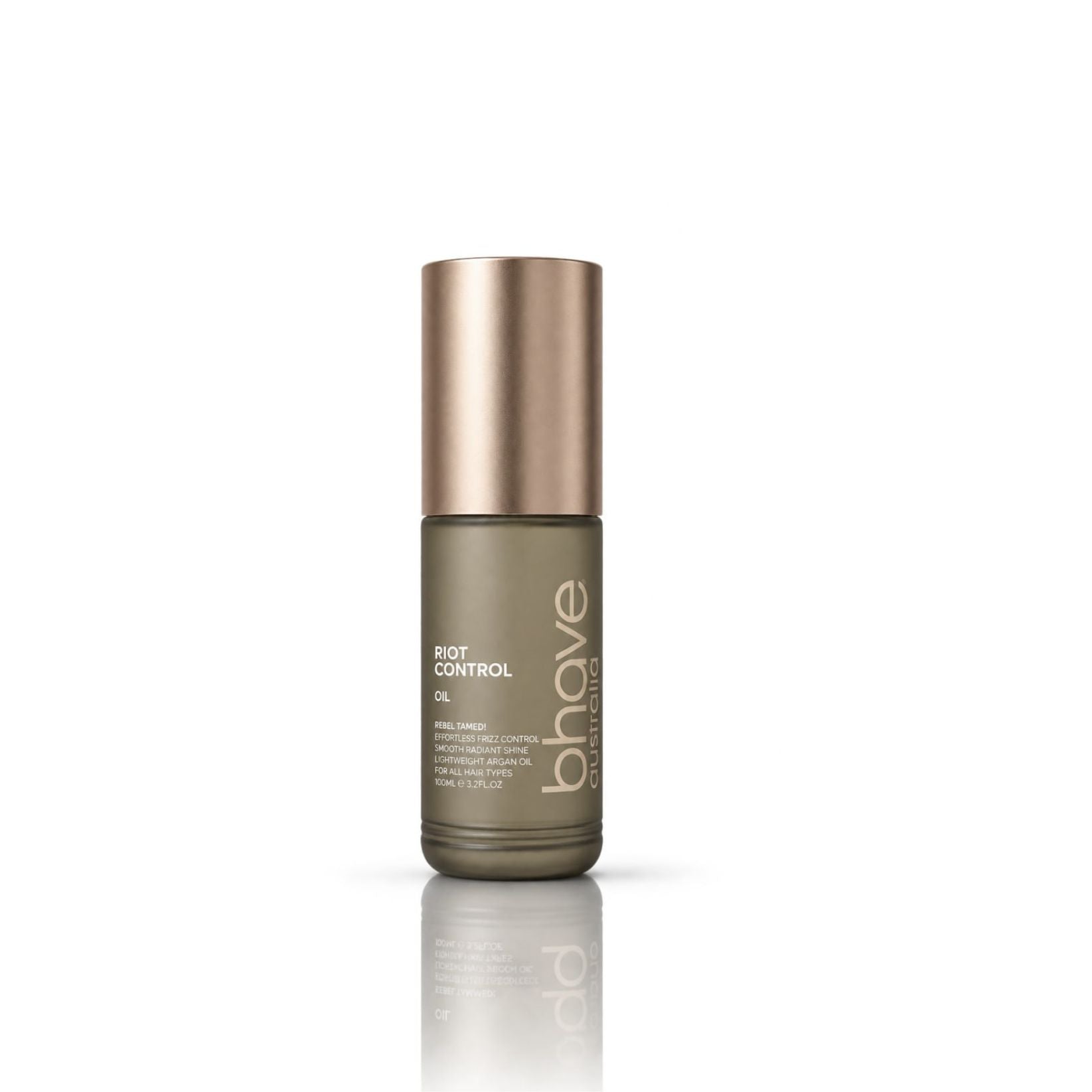 riot control oil
