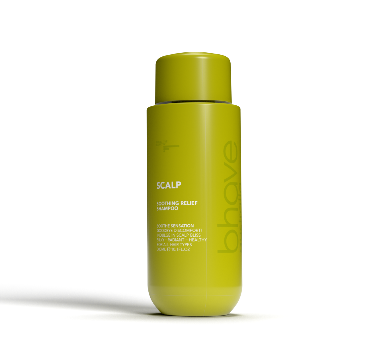 scalp shampoo