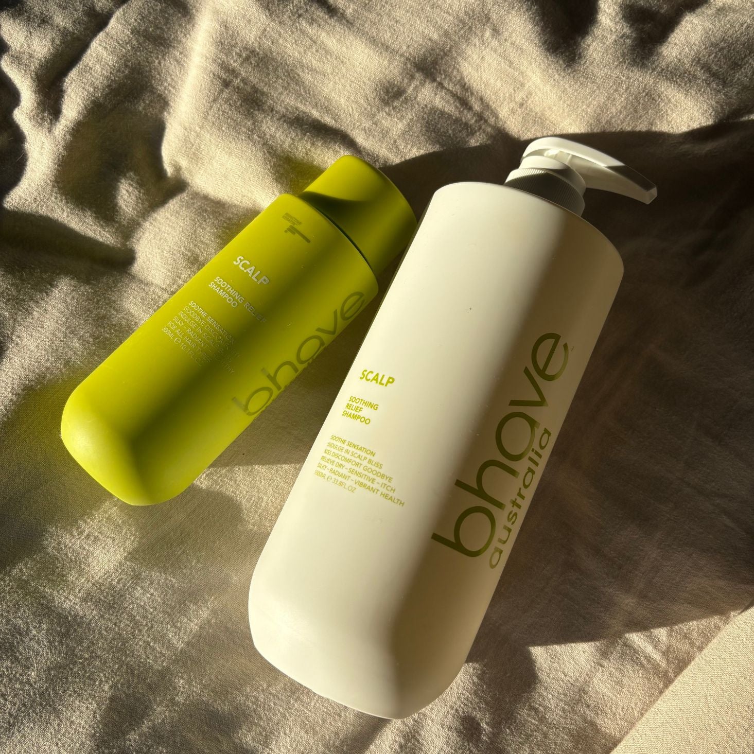 scalp shampoo