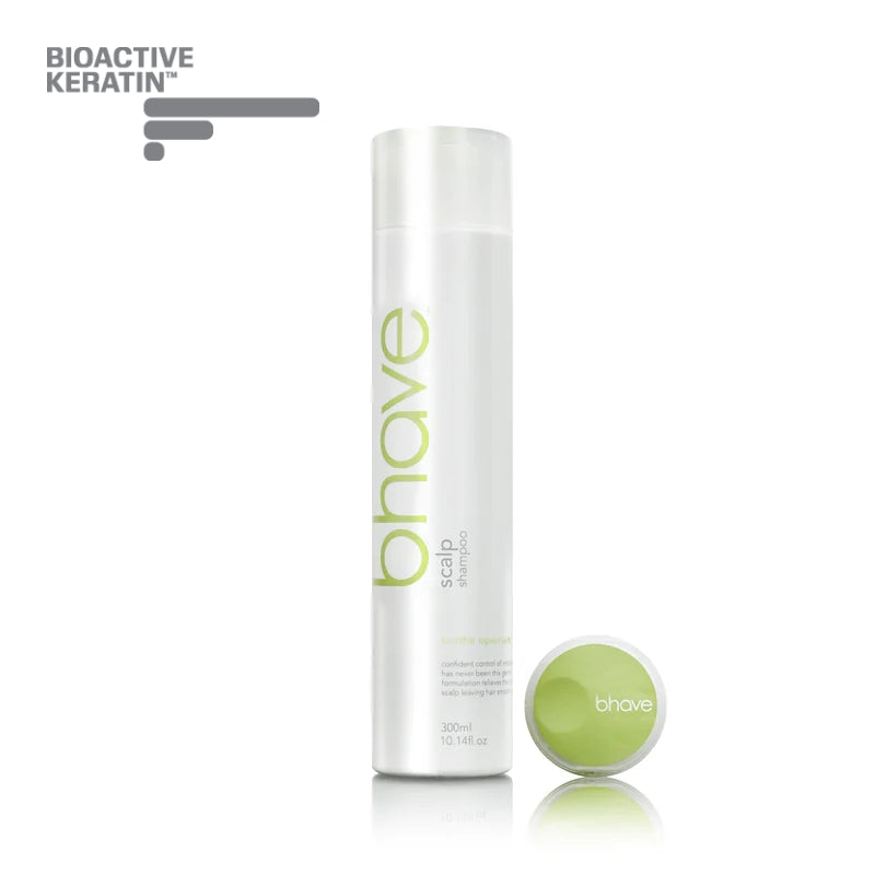 scalp shampoo