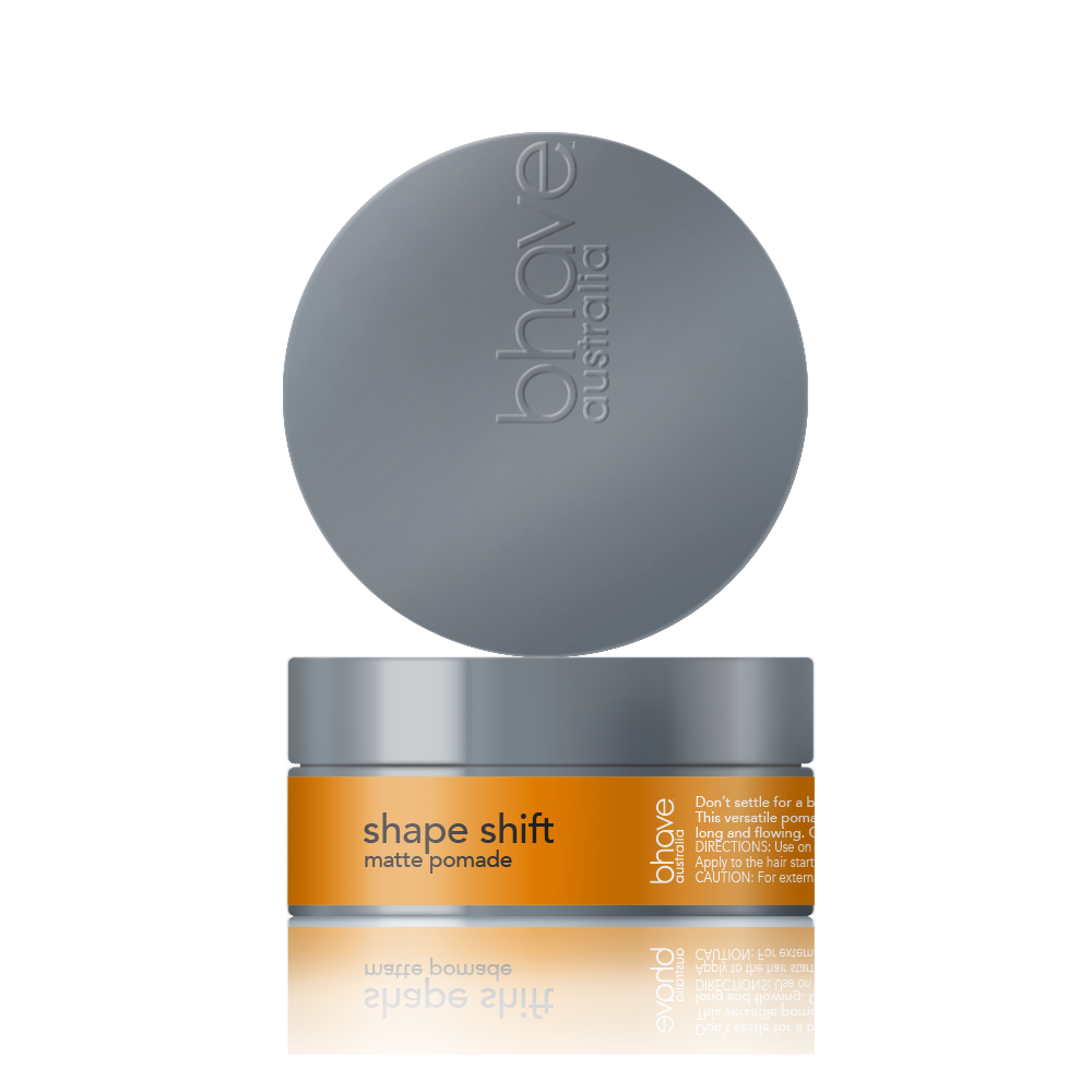 shape shift matte pomade 80g