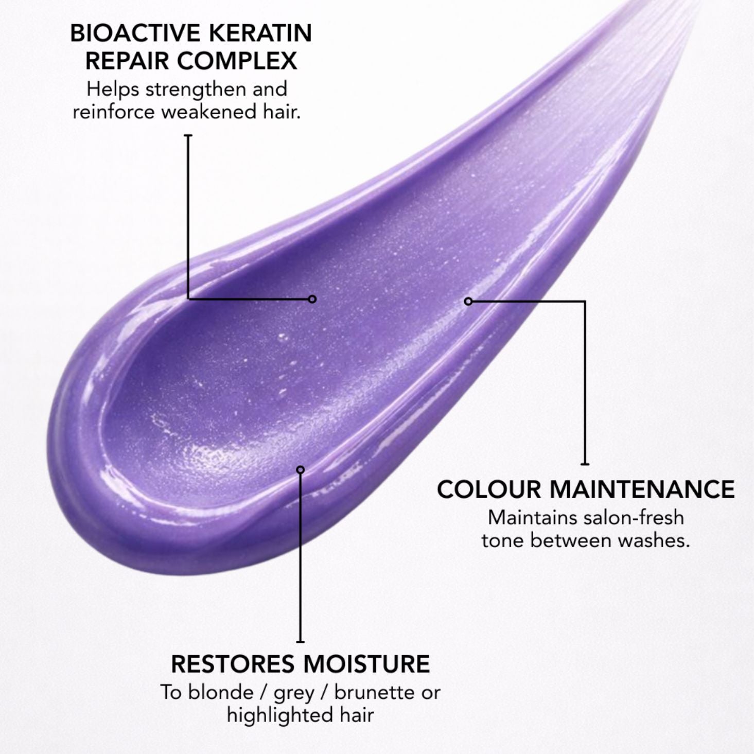 bombshell blonde conditioner