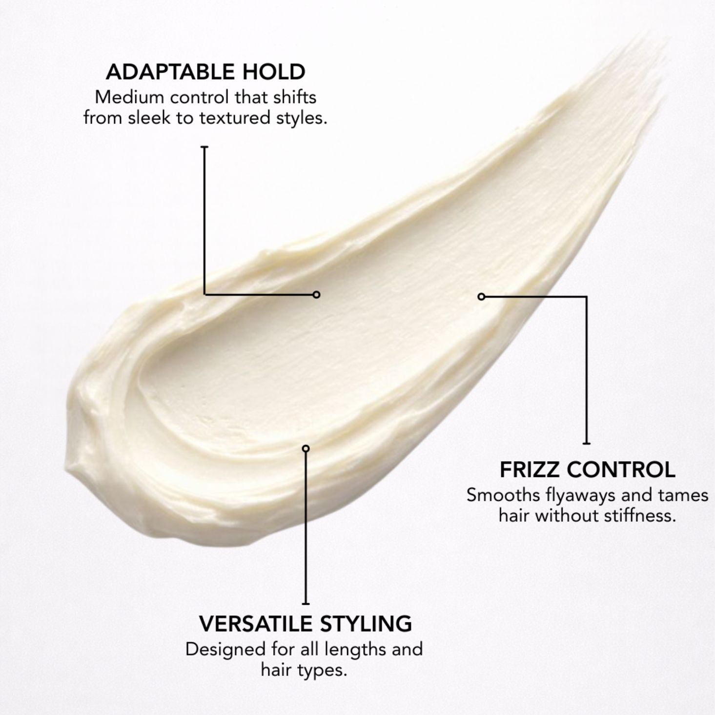 Fibre Fusion Moulding Crème 80g