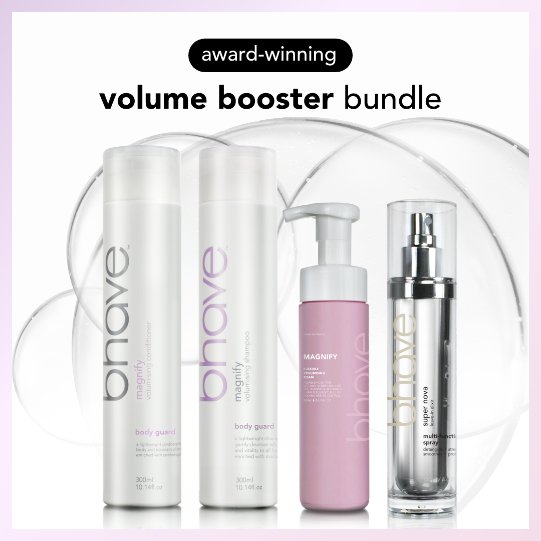 volume booster bundle