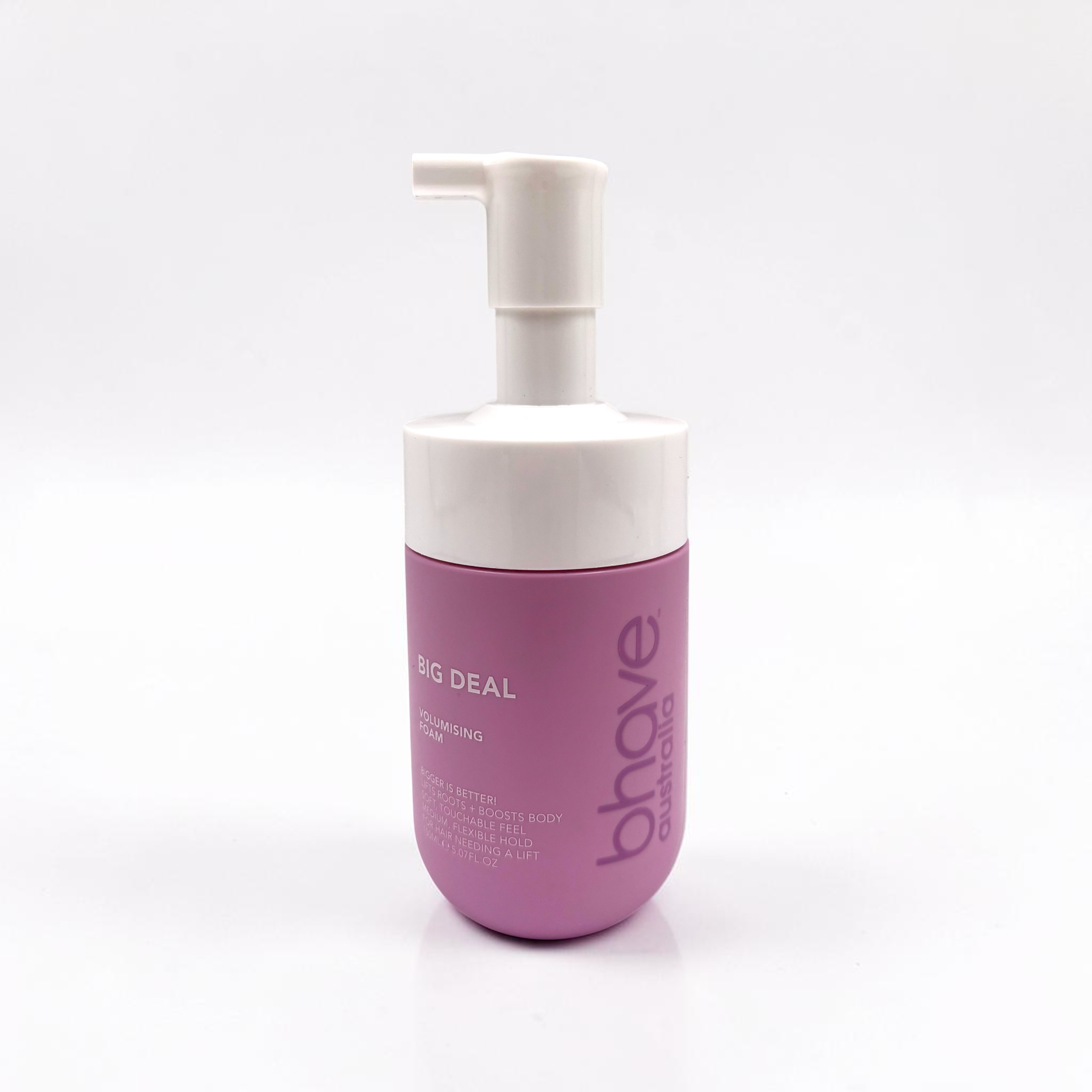 volumising foam 150ml
