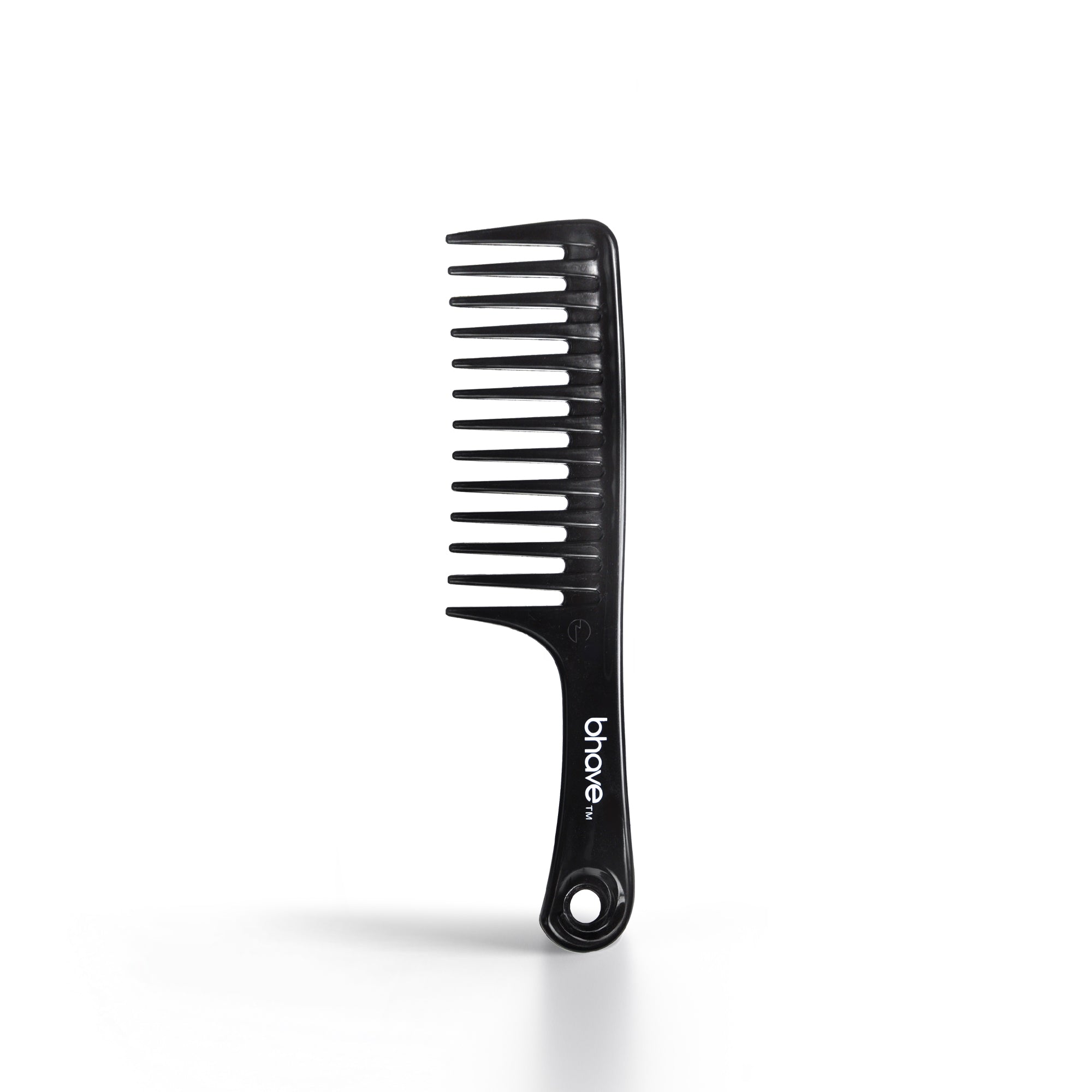 wide tooth comb