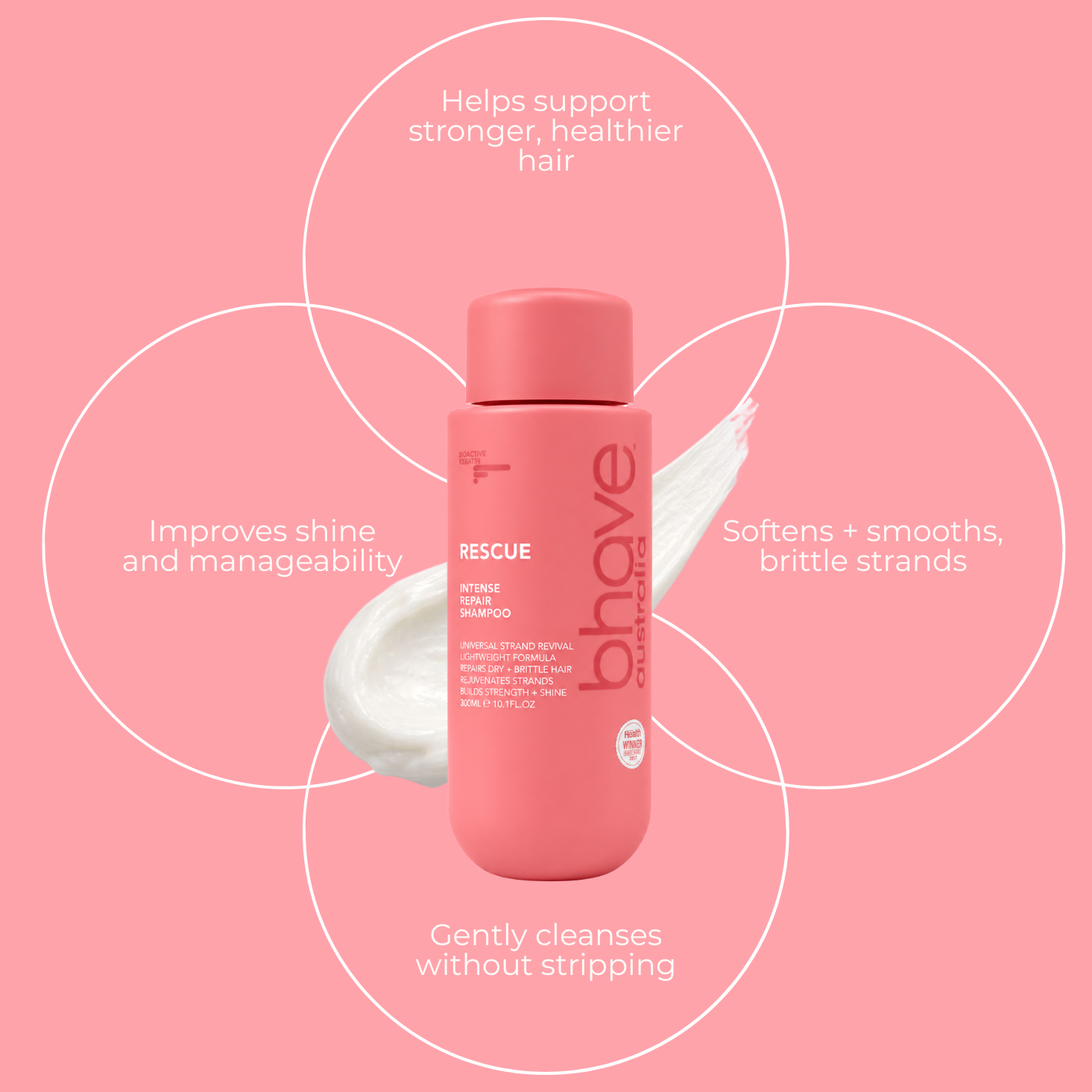 rescue shampoo