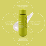 scalp shampoo