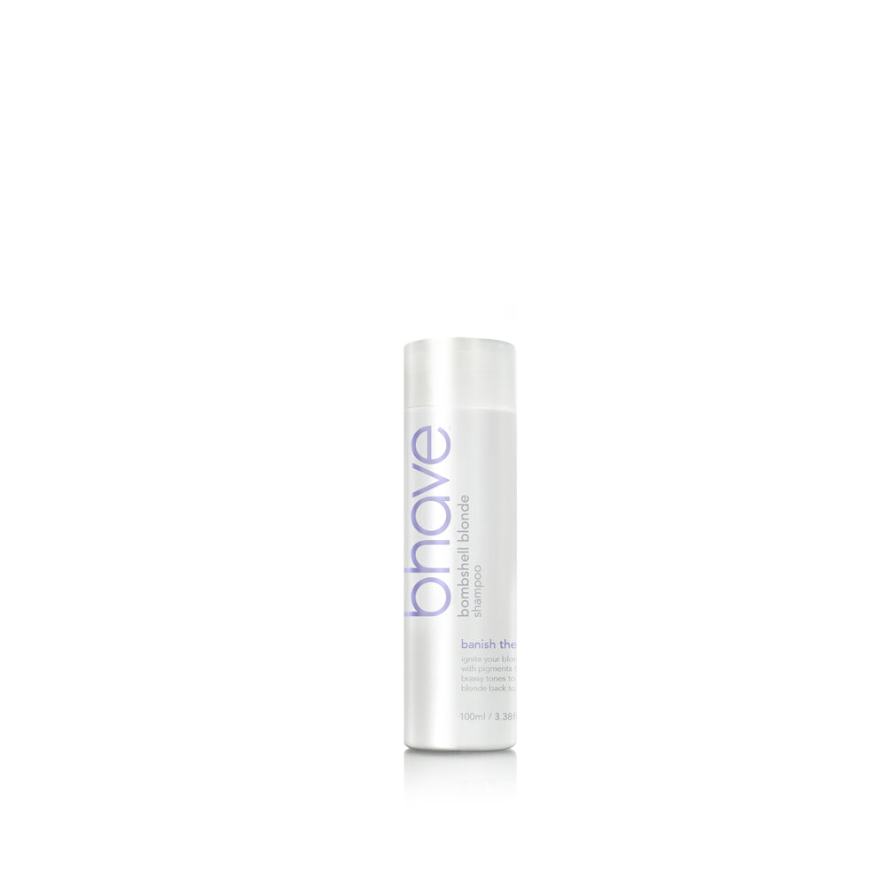bombshell blonde shampoo