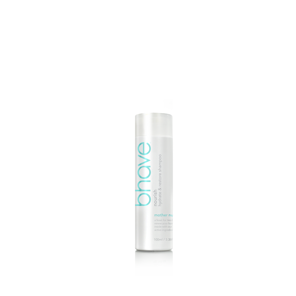 nourish shampoo
