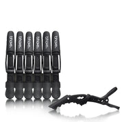 alligator clips (6 per pack)