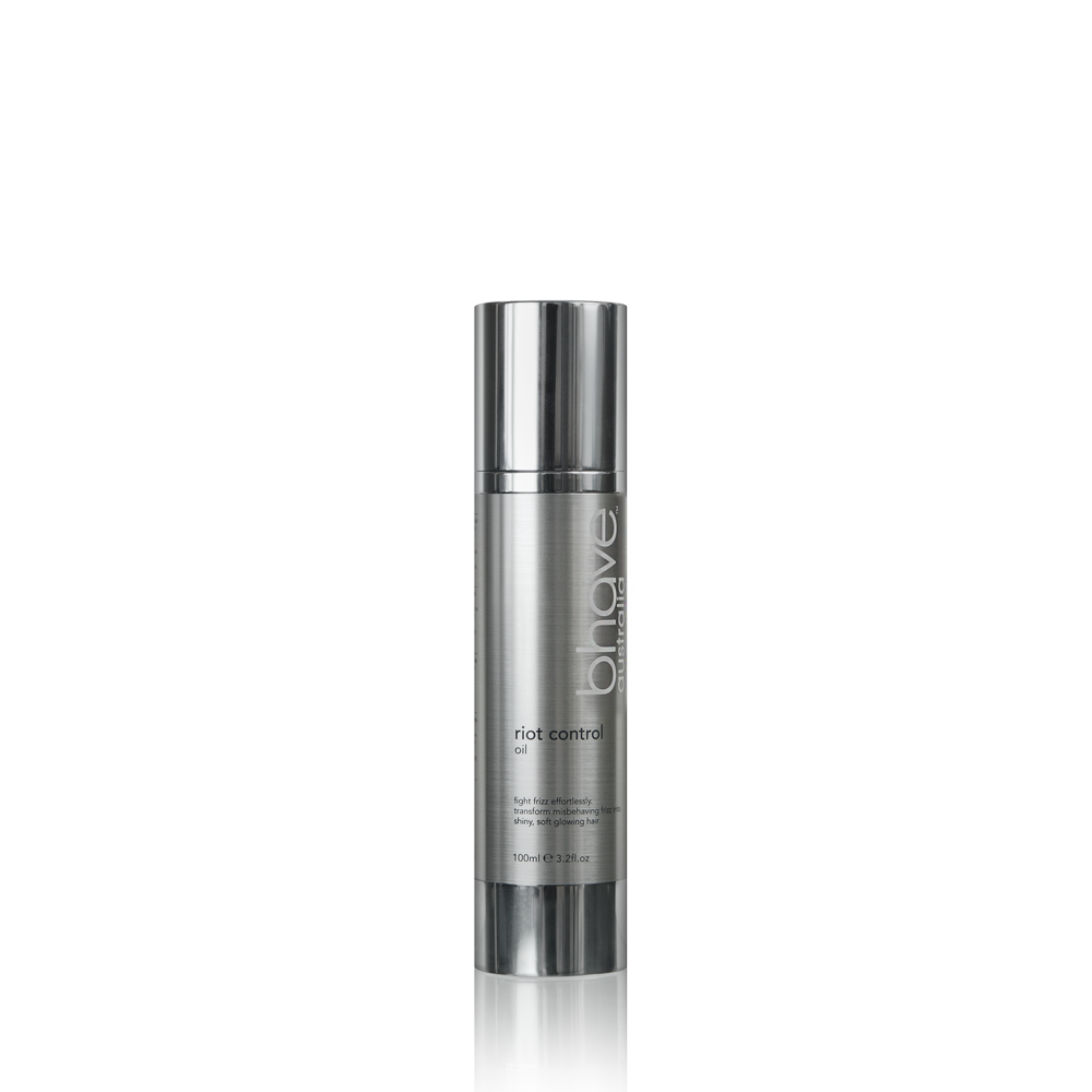 blonde brightening ritual