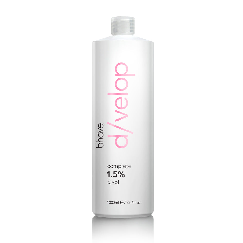 bhave™ d/velop: colour developer 1000ml