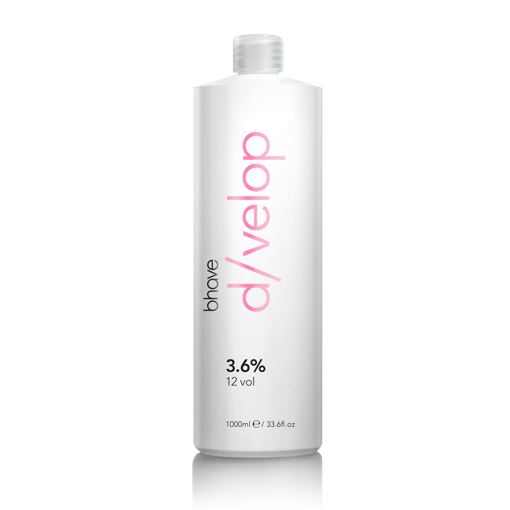 bhave™ d/velop: colour developer 1000ml