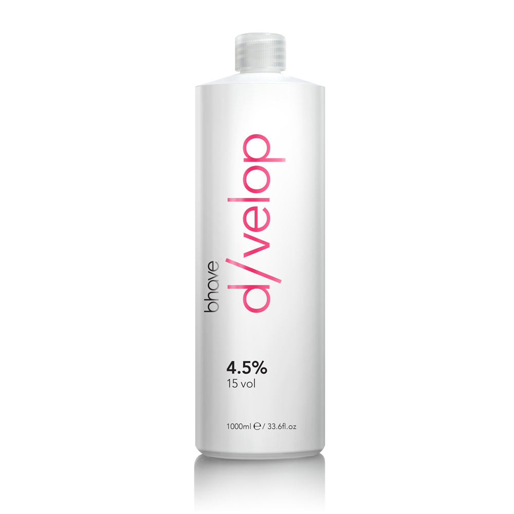 bhave™ d/velop: colour developer 1000ml