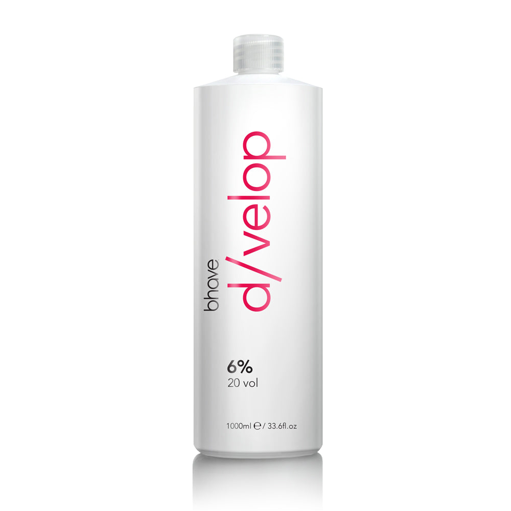 bhave™ d/velop: colour developer 1000ml