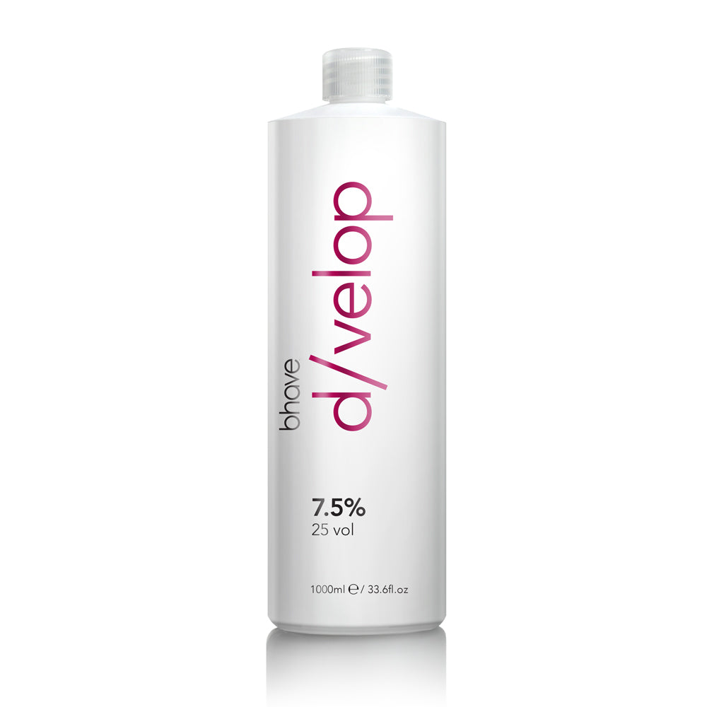 bhave™ d/velop: colour developer 1000ml