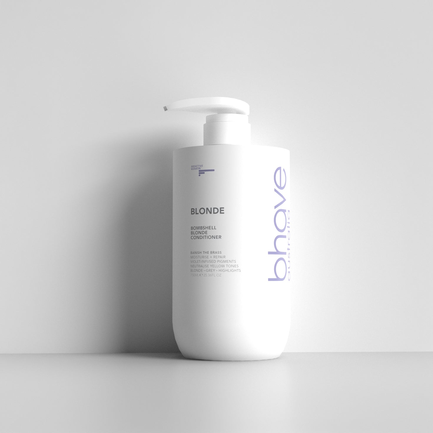 bombshell blonde conditioner