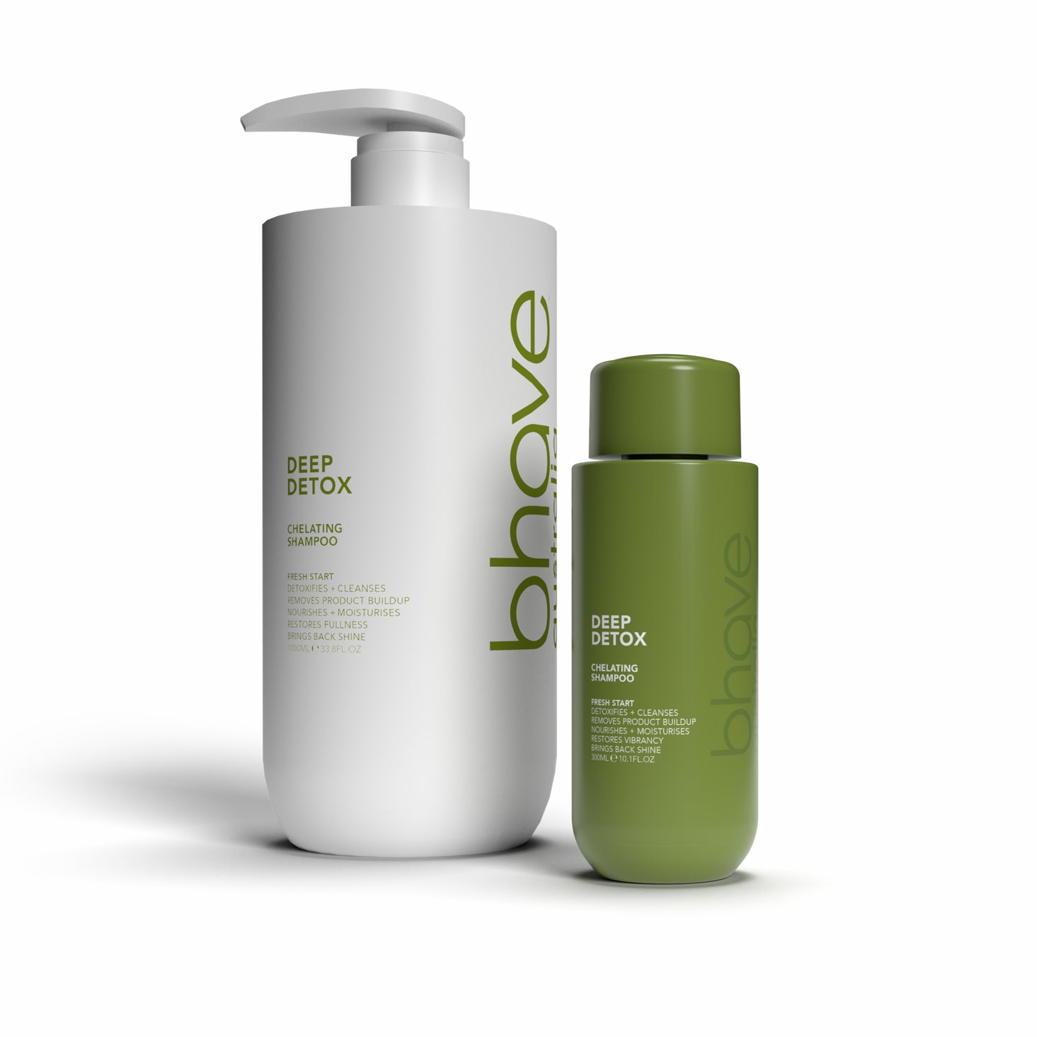 deep detox shampoo
