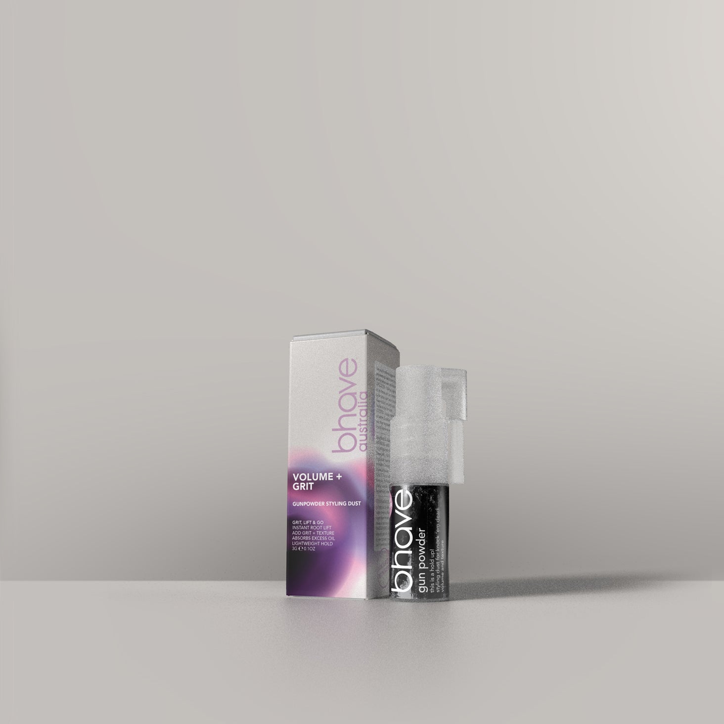 gunpowder styling dust  40ml